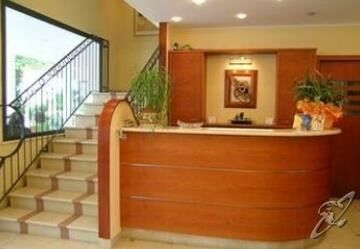 Hotel Diana Viserbella di Rimini Eksteriør bilde